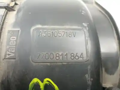 Peça sobressalente para automóvel em segunda mão motor de sofagem por renault 19 ii chamade (l53_) 1.4 referências oem iam 7700811864  