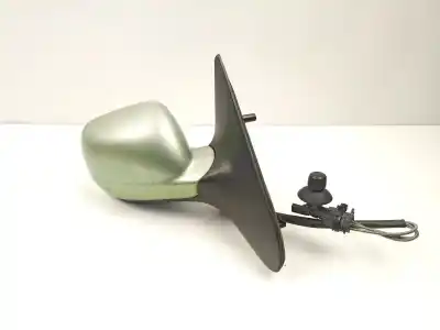 Second-hand car spare part right rearview mirror for volkswagen polo (6n2) 1.4 tdi oem iam references 6n1857508d