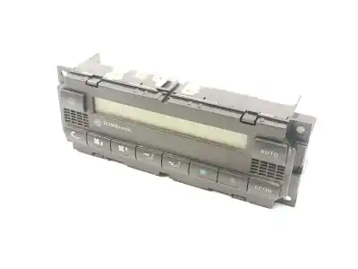 Second-hand car spare part heating / air conditioning control panel for volkswagen polo (6n2) 1.4 tdi oem iam references 3b1907044c