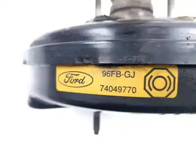 Second-hand car spare part brake servo for ford fiesta iv (ja_, jb_) 1.8 d oem iam references 96fb2005eg 96fbgj 74049770