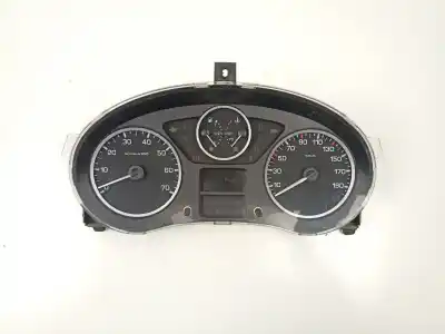 Автозапчастина б/у панель інструментів для citroen berlingo multispace (b9) 1.6 bluehdi 100 посилання на oem iam 9801642080  