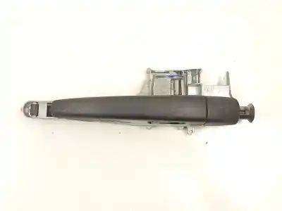 Автозапчасти б/у задняя правая наружная ручка за citroen berlingo multispace (b9) 1.6 bluehdi 100 ссылки oem iam 9680503580  