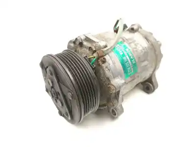 Second-hand car spare part air conditioning compressor for volkswagen polo (6n2) 1.4 tdi oem iam references 6n0820803b