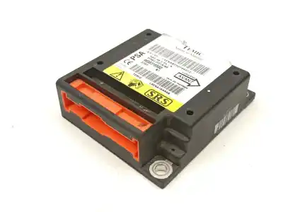 Second-hand car spare part airbag control unit for citroen c3 i (fc_, fn_) 1.4 hdi oem iam references 9658316580