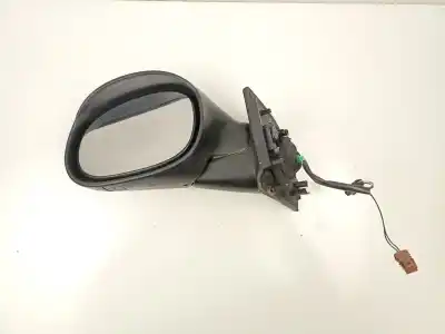 Peça sobressalente para automóvel em segunda mão espelho retrovisor esquerdo por citroen c3 1.4 hdi cool referências oem iam 8149ry  