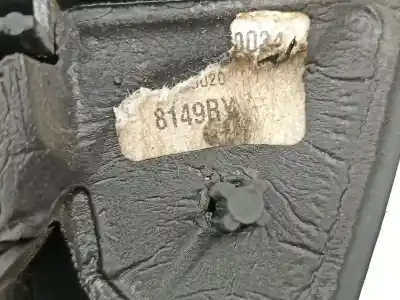 Peça sobressalente para automóvel em segunda mão espelho retrovisor esquerdo por citroen c3 1.4 hdi cool referências oem iam 8149ry  