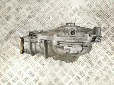 Second-hand car spare part front differential for bmw x5 (e70) xdrive 35 d oem iam references 31507612956  
