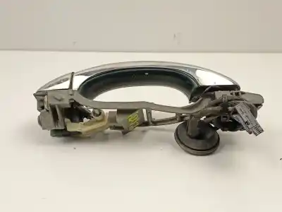 Автозапчасти б/у задняя правая наружная ручка за volkswagen touareg (7la, 7l6, 7l7) 5.0 v10 tdi ссылки oem iam 7l0839886a  