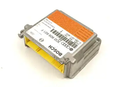 Recambio de automóvil de segunda mano de CENTRALITA AIRBAG para VOLKSWAGEN TOUAREG (7LA, 7L6, 7L7)  referencias OEM IAM 3D0909601F  0285001800