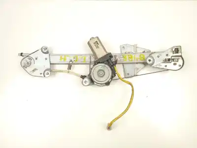 Автозапчастина б/у регулятор переднього правого скла для mazda 626 v (gf) 2.0 turbo di (gffp) посилання на oem iam ge4t58590  3630161822