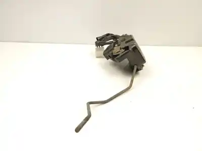 Автозапчастина б/у замок передніх дверей лівий для mazda 626 v (gf) 2.0 turbo di (gffp) посилання на oem iam ge6t59310c  