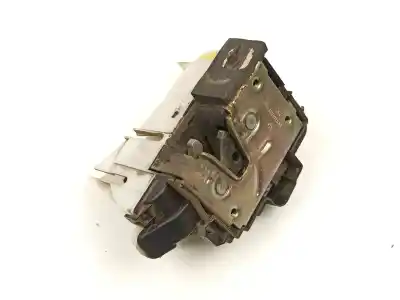 Peça sobressalente para automóvel em segunda mão fechadura da porta traseira esquerda por volkswagen vento (1h2) 2.0 referências oem iam 1h4839015a