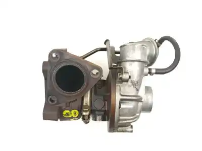 Автозапчастина б/у турбонагрузник для mazda 626 v (gf) 2.0 turbo di (gffp) посилання на oem iam rf2b13700a rf2b vj279806