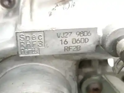 Автозапчастина б/у турбонагрузник для mazda 626 v (gf) 2.0 turbo di (gffp) посилання на oem iam rf2b13700a rf2b vj279806