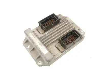Tweedehands auto-onderdeel ECU MOTORCONTROLLER voor OPEL COMBO  OEM IAM-referenties 98021570 8980215701 1125000211