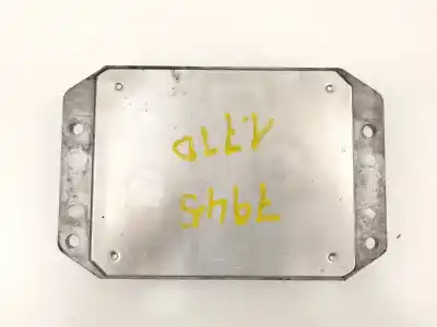 Tweedehands auto-onderdeel ecu motorcontroller voor opel combo cargo oem iam-referenties 98021570 8980215701 1125000211