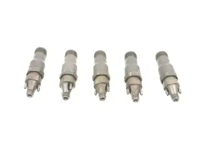 Автозапчасти б/у инжектор за ssangyong musso (fj) 2.9 td ссылки oem iam a0020173521  