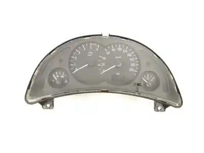 Peça sobressalente para automóvel em segunda mão quadrante por opel combo cargo referências oem iam 13173347  110008988026