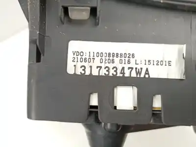 Peça sobressalente para automóvel em segunda mão quadrante por opel combo cargo referências oem iam 13173347  110008988026