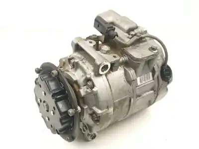 Recambio de automóvil de segunda mano de COMPRESOR AIRE ACONDICIONADO para VOLKSWAGEN TOUAREG (7LA, 7L6, 7L7)  referencias OEM IAM 7H0820805E  
