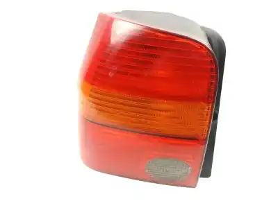 Second-hand car spare part left tailgate light for seat arosa (6h1) 1.7 sdi oem iam references 6h0945111d
