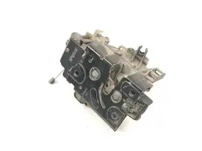 Автозапчасти б/у ЗАМОК ЛЕВОЙ ПЕРЕДНЕЙ ДВЕРИ за SEAT AROSA (6H1)  ссылки OEM IAM 6X1837013G  