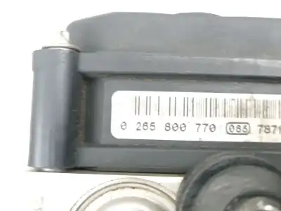 Pezzo di ricambio per auto di seconda mano abs per opel combo tour 1.3 cdti 16v riferimenti oem iam 13276461  0265232212