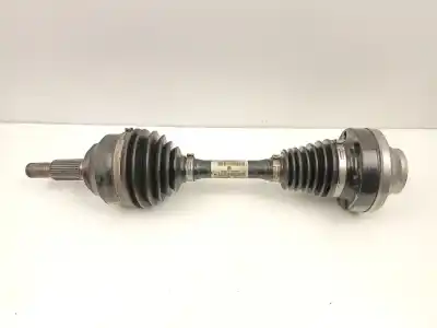 Recambio de automóvil de segunda mano de TRANSMISION DELANTERA IZQUIERDA para VOLKSWAGEN TOUAREG (7LA, 7L6, 7L7)  referencias OEM IAM 7L6407271A  