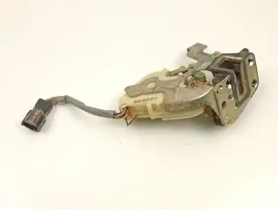 Peça sobressalente para automóvel em segunda mão fechadura da porta dianteira direita por kia sorento i (jc) 2.5 crdi referências oem iam 813203e010