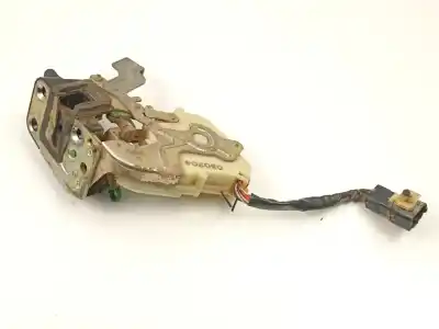 Peça sobressalente para automóvel em segunda mão fechadura da porta dianteira esquerda por kia sorento i (jc) 2.5 crdi referências oem iam 813103e010