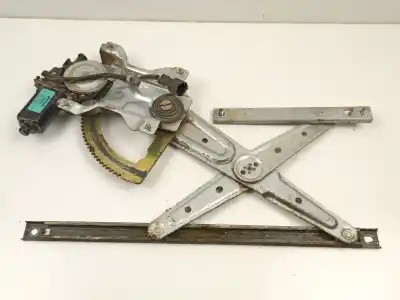 Peça sobressalente para automóvel em segunda mão elevador de vidros traseiro esquerdo por kia sorento i (jc) 2.5 crdi referências oem iam 834013e001