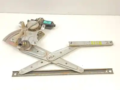 Peça sobressalente para automóvel em segunda mão elevador de vidros traseiro direito por kia sorento i (jc) 2.5 crdi referências oem iam 834023e001