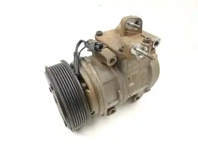 Peça sobressalente para automóvel em segunda mão compressor de ar condicionado a/a a/c por kia sorento i (jc) 2.5 crdi referências oem iam 977013e000