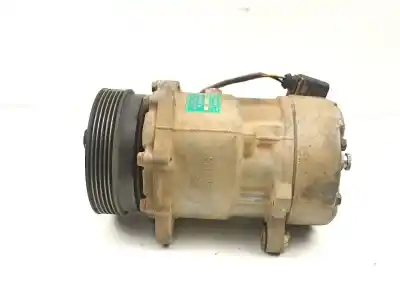 Автозапчастина б/у компресор кондиционера для volkswagen transporter v furgón (7ha, 7hh, 7ea, 7eh) 1.9 tdi посилання на oem iam 7h0820803d  sd7v161281