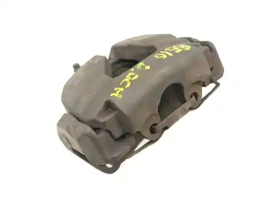 Автозапчастина б/у передній правий гальмівний супорт для volkswagen transporter v furgón (7ha, 7hh, 7ea, 7eh) 1.9 tdi посилання на oem iam 7l6615124f