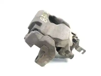 Автозапчастина б/у передній лівий гальмум для volkswagen transporter v furgón (7ha, 7hh, 7ea, 7eh) 1.9 tdi посилання на oem iam 7l6615123f  