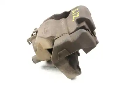 Автозапчастина б/у передній лівий гальмум для volkswagen transporter v furgón (7ha, 7hh, 7ea, 7eh) 1.9 tdi посилання на oem iam 7l6615123f  