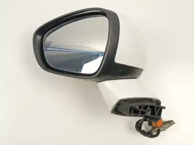 Second-hand car spare part left rearview mirror for citroen c5 iii (rd_) 2.0 hdi 140 oem iam references 96721911wp  