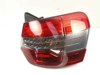 Автозапчасти б/у правый задний фонарь за CITROEN C5 III (RD_) 2.0 HDI 140 ссылки OEM IAM 9675061480  