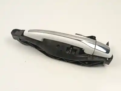 Автозапчасти б/у задняя левая наружная ручка за citroen c5 iii (rd_) 2.0 hdi 140 ссылки oem iam 9672961180