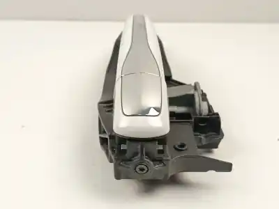 Автозапчастина б/у завнішня ручка задня ліва для citroen c5 iii (rd_) 2.0 hdi 140 посилання на oem iam 9672961180   Автозапчастина б/у завнішня ручка задня ліва для citroen c5 iii (rd_) 2.0 hdi 140 посилання на oem iam 9672961180