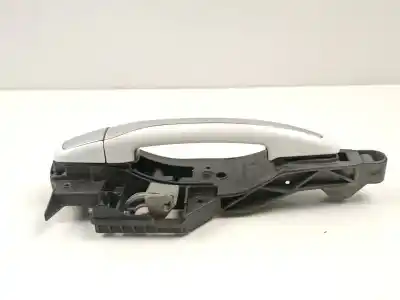 Автозапчастина б/у завнішня ручка задня ліва для citroen c5 iii (rd_) 2.0 hdi 140 посилання на oem iam 9672961180   Автозапчастина б/у завнішня ручка задня ліва для citroen c5 iii (rd_) 2.0 hdi 140 посилання на oem iam 9672961180