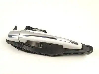 Автозапчасти б/у задняя правая наружная ручка за citroen c5 iii (rd_) 2.0 hdi 140 ссылки oem iam 9672961080