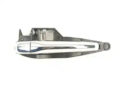 Автозапчастина б/у завнішня ручка задня права для citroen c5 iii (rd_) 2.0 hdi 140 посилання на oem iam 9672961080  