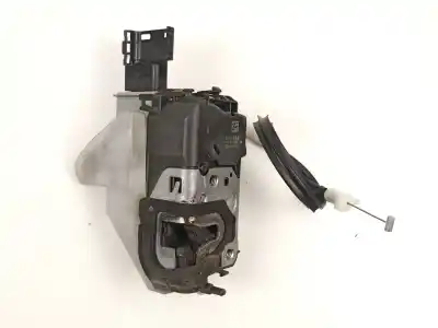 Автозапчастина б/у замок дверей заднього лівого для citroen c5 iii (rd_) 2.0 hdi 140 посилання на oem iam 9135cy  
