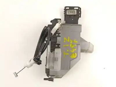 Автозапчастина б/у замок дверей заднього лівого для citroen c5 iii (rd_) 2.0 hdi 140 посилання на oem iam 9135cy  