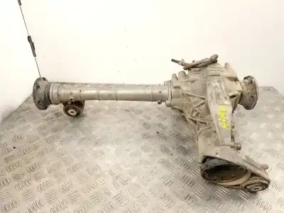 Автозапчасти б/у передний дифференциал за volkswagen touareg (7la, 7l6, 7l7) 5.0 v10 tdi ссылки oem iam 0aa409508a  