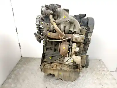 Автозапчастина б/у двигун комплект для volkswagen transporter v furgón (7ha, 7hh, 7ea, 7eh) 1.9 tdi посилання на oem iam axc  