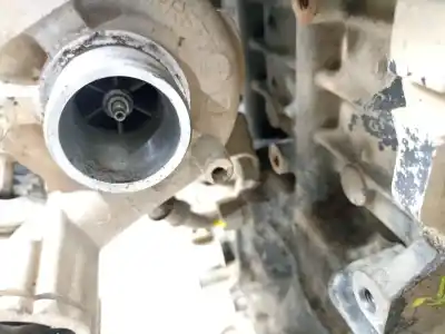 Автозапчастина б/у двигун комплект для volkswagen transporter v furgón (7ha, 7hh, 7ea, 7eh) 1.9 tdi посилання на oem iam axc  