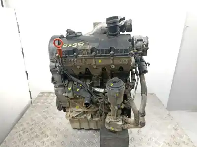 Автозапчастина б/у двигун комплект для volkswagen transporter v furgón (7ha, 7hh, 7ea, 7eh) 1.9 tdi посилання на oem iam axc  